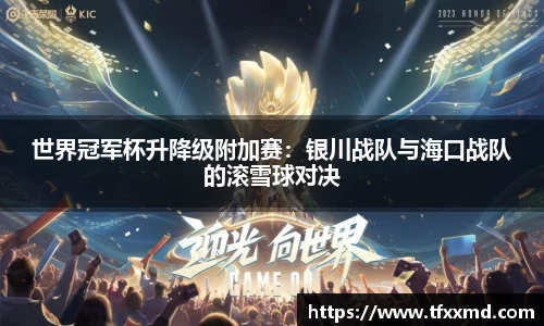世界冠军杯升降级附加赛：银川战队与海口战队的滚雪球对决